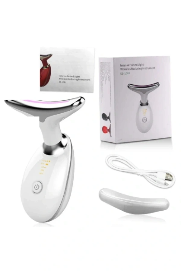 Kırışıklık Giderici Masaj Cihazı