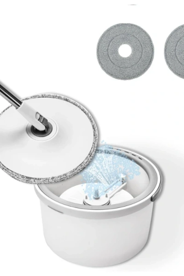 Kirli Ve Temiz Suyu Ayıran Pratik Mop