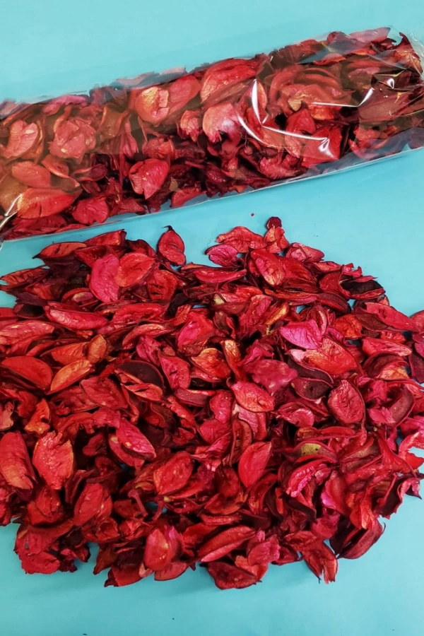 Kırmızı Gül Kurusu