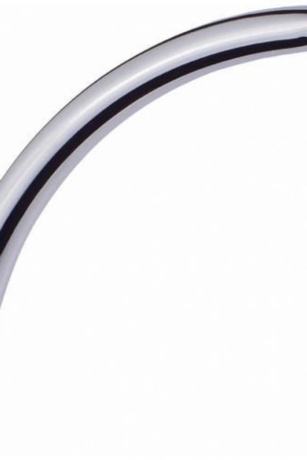 Kısa Lavabo Borusu Kuğu Tipi