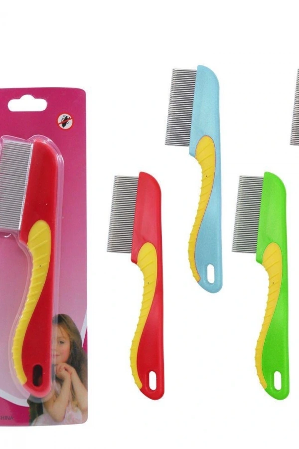 Kısa Uçlu Bit Tarağı