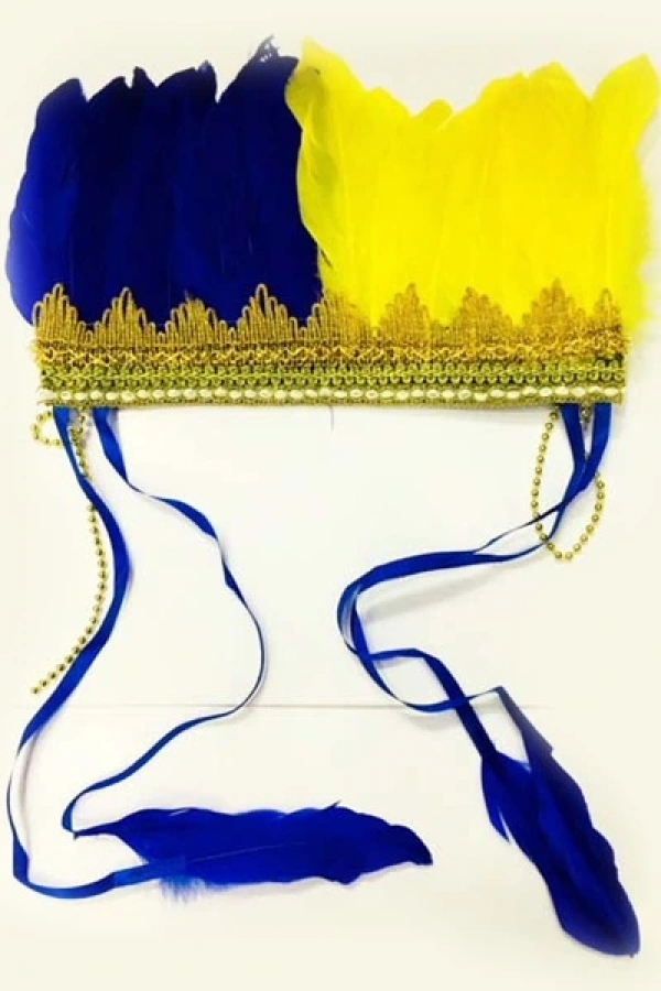 Kızılderili Parti Başlığı