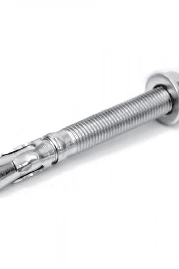 Klipsli Çelik Dübel M16X145 ( 2 Adet)