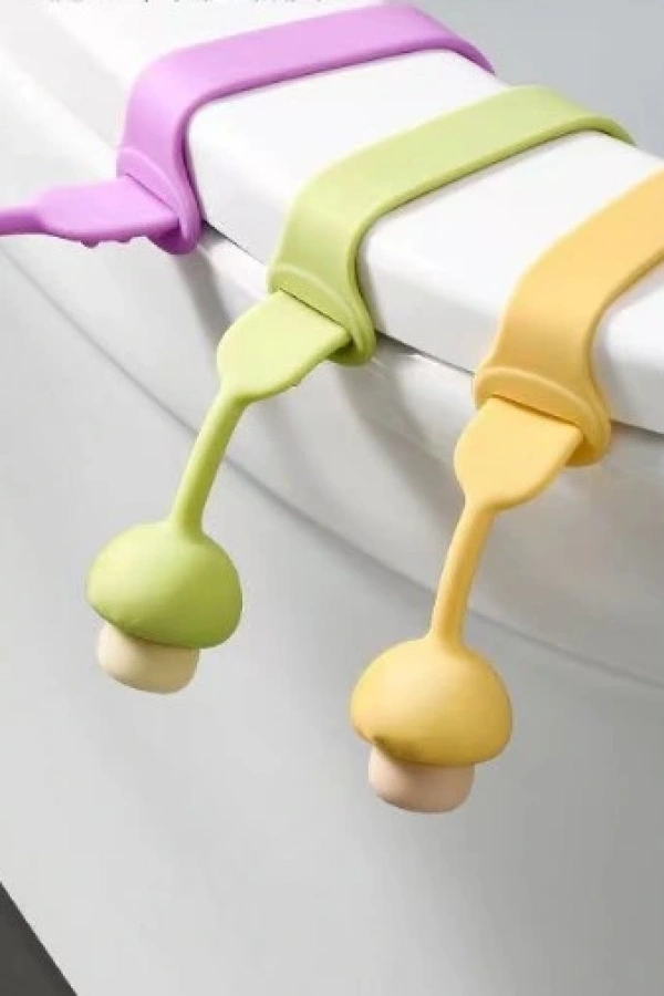 Klozet Kapağı Hijyen Aparatı