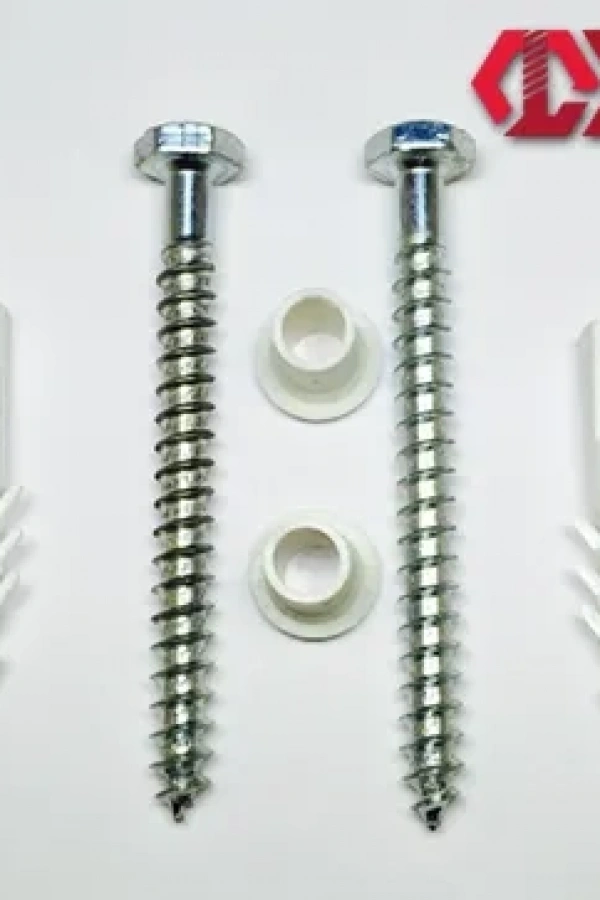 Klozet Montaj Seti KMT - 50 Takım