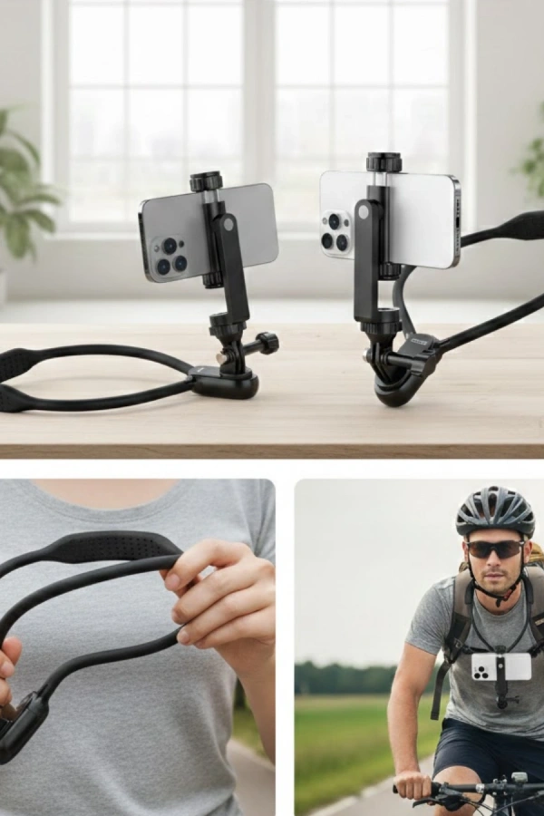 KNH01 Telefon Boyun Tutucu