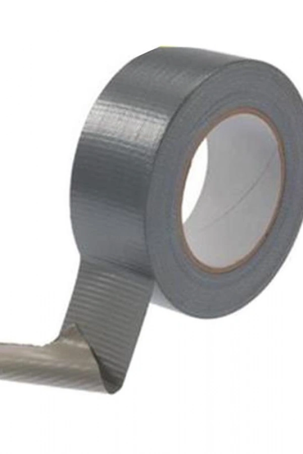 Kobi Tape Duck Gri Ambalaj Bantı 45x25 Metre