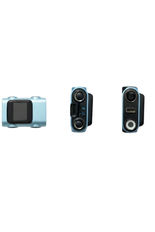 Kompakt Dash Kamera USB Şarj TF Kart Destekli