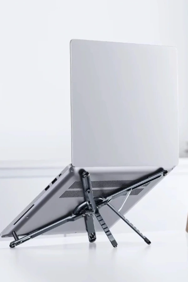 Kompakt Manyetik Telefon Tablet Laptop Tutucu