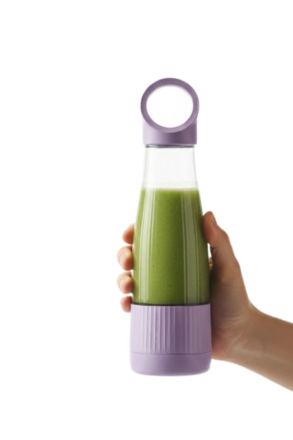 Kompakt Tasarımlı USB Şarjlı Smoothie Blender