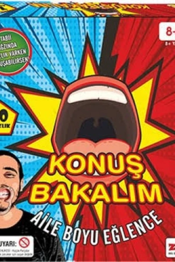 Konuş Bakalım Kutu Oyunu