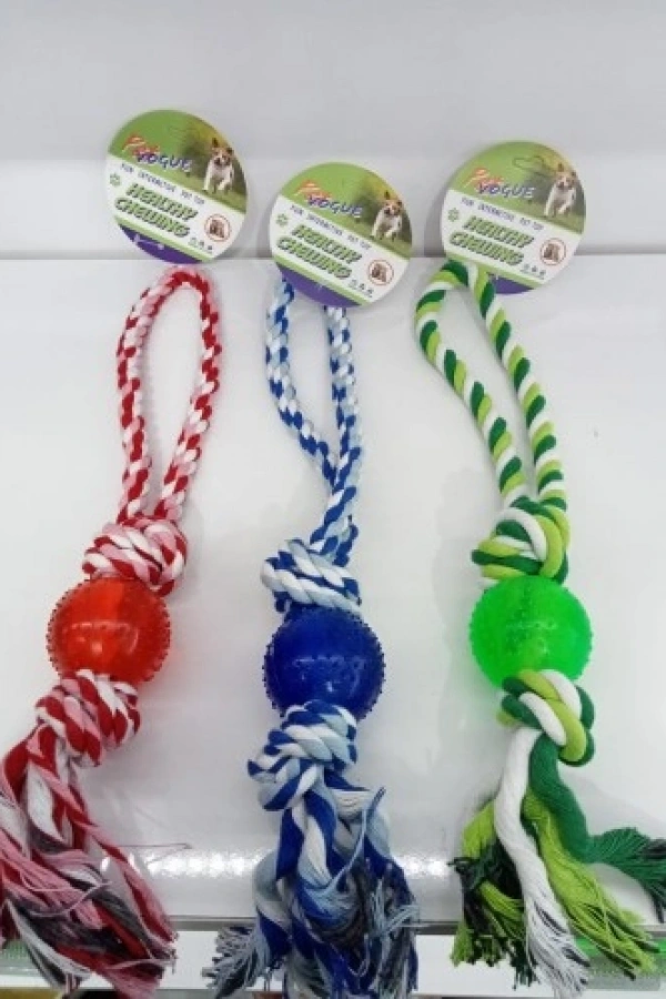 Köpek Diş Kaşıma Oyuncağı Toplu