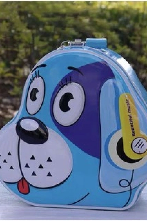 Köpek Tasarımlı Kumbara