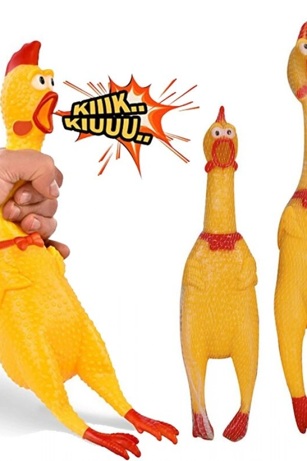 Köpekler İçin Düdüklü Horoz