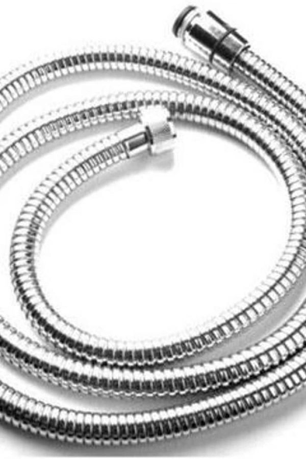 Kopmaz Kırılmaz Spiral Banyo Duş Hortumu 150 Cm.