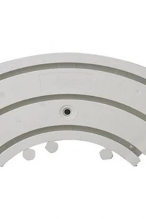 Korniş Dönüşü 3 Raylı 90 Derece