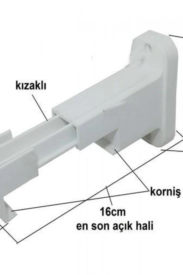 Korniş L Ayak
