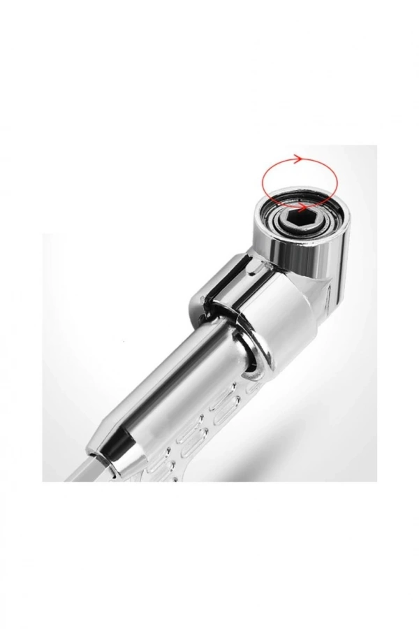 Köşe Vidalama Açılı Matkap Adaptörü Dar Alan Vidalama Matkap Ucu