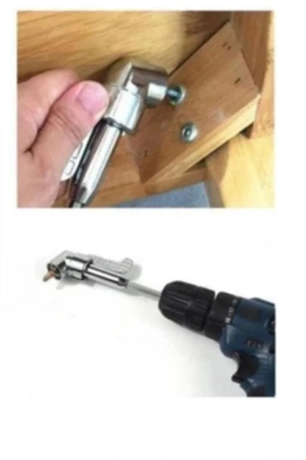 Köşe Vidalama Matkap Ucu