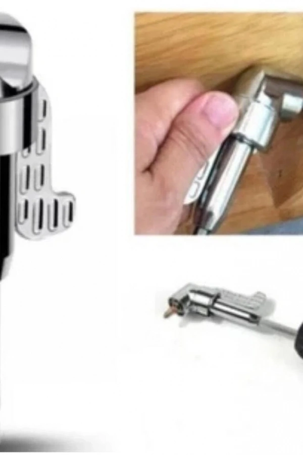 Köşe Vidalama Matkap Ucu