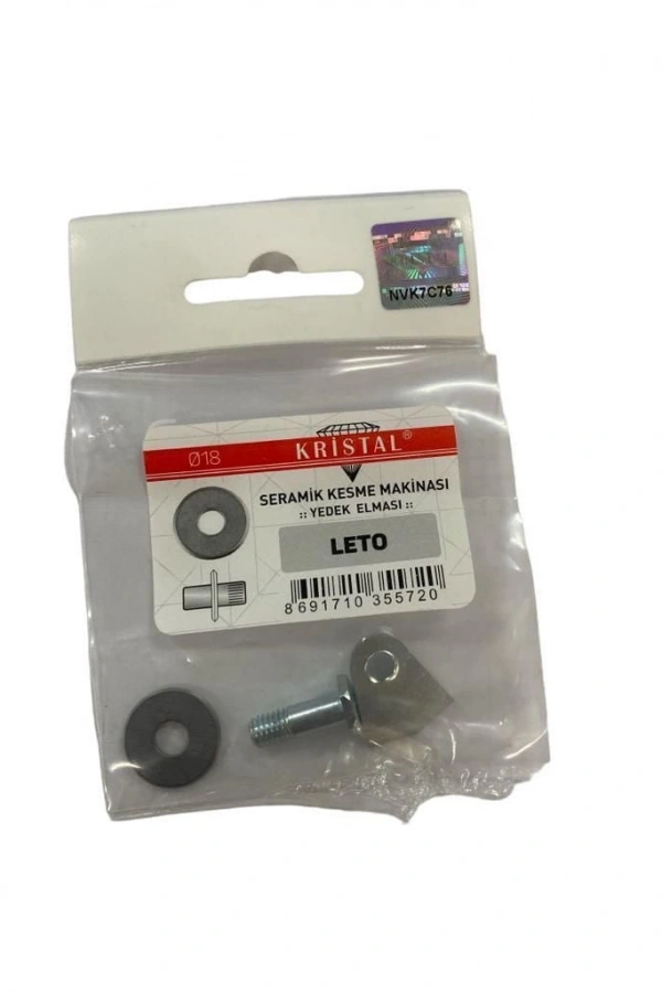 Kristal 35572 Leto Yedek Seramik Elması