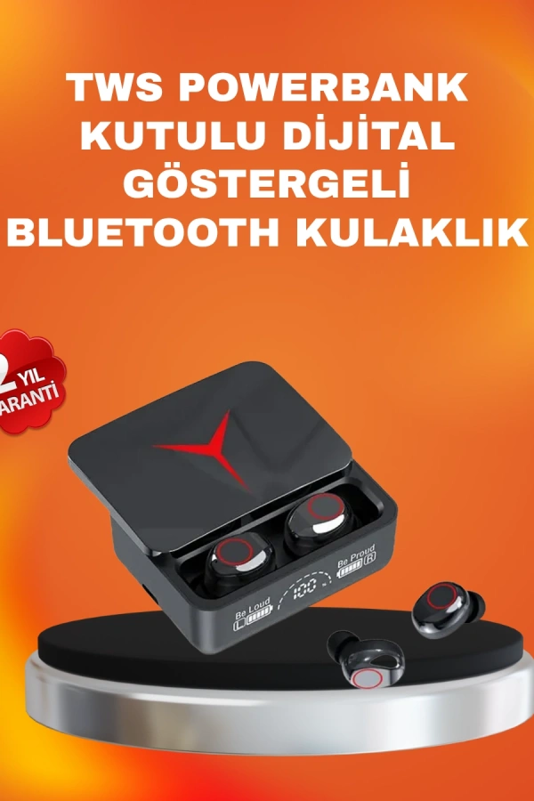 Kristal Ses Kaliteli Bluetooth Kulaklık – Android ve iOS Uyumlu
