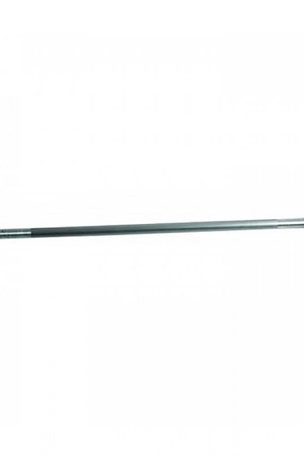 Krom Uzun Taharet Çubuğu 37.5 cm