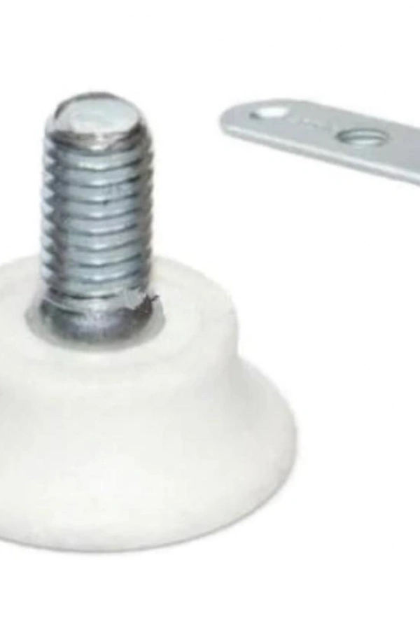 Küçük Bingo Ayak M8 Beyaz