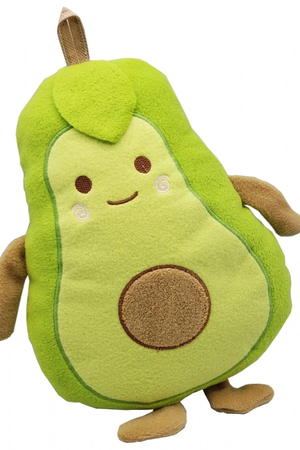 Küçük Boy Avokado Yastık