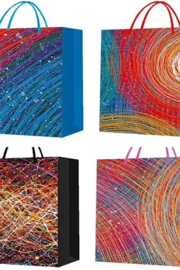 Küçük Boy Karton Çanta