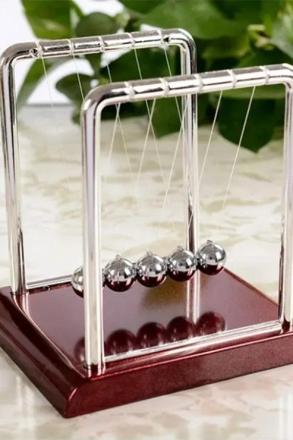 Küçük Boy Newton Balans Denge Topları