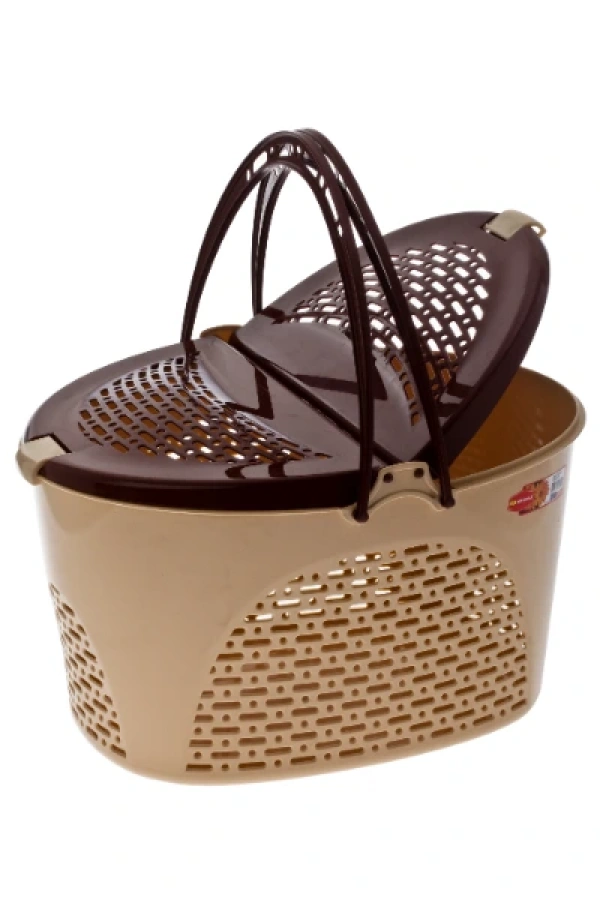 Küçük Oval Piknik Sepeti