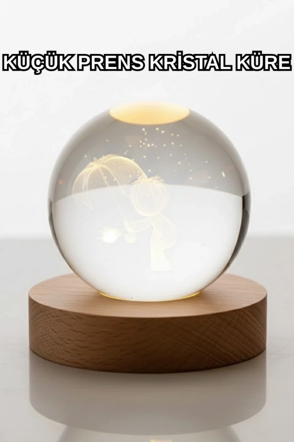 KÜÇÜK PRENS KÜRE