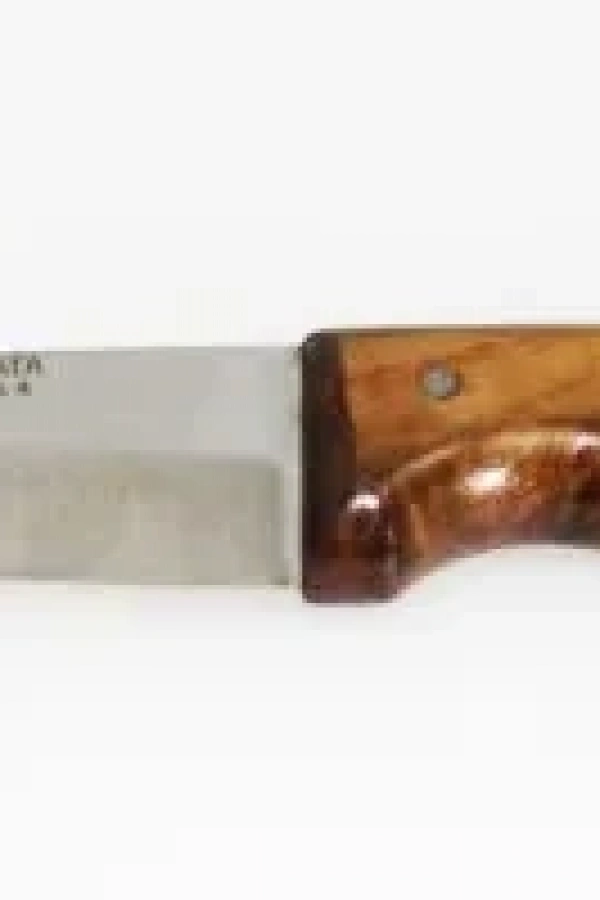 Küçükata Bursa Kalın Küt Kasap Bıçağı No:2, 15,5 cm - Ahşap Sap