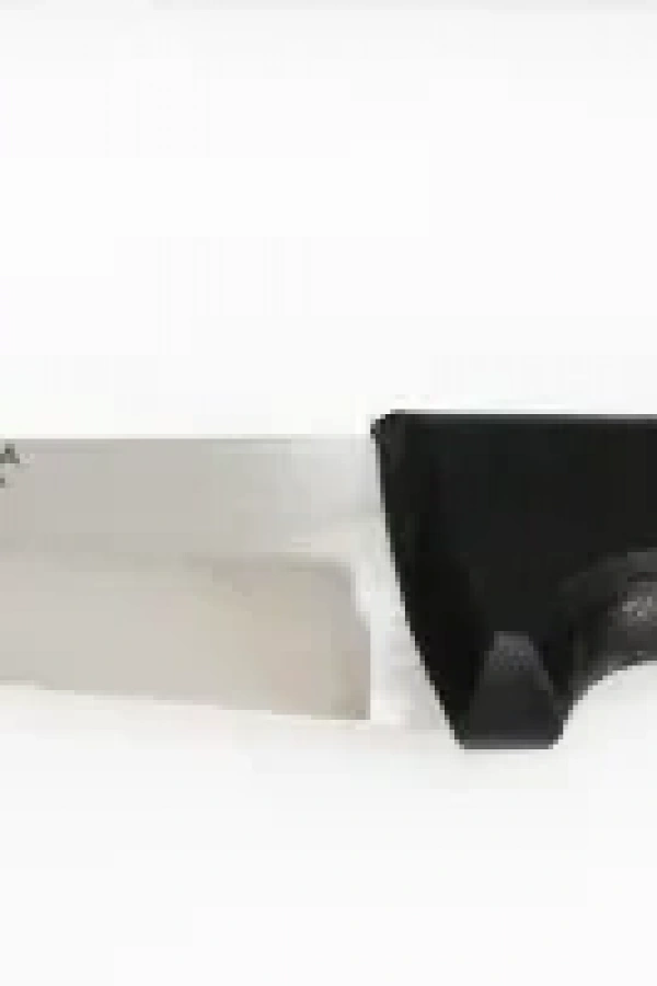 Küçükata Bursa Kalın Sivri Kasap Bıçağı No:3, 17 cm - Plastik Sap