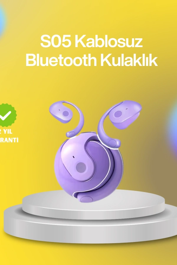 kulak arkası Bluetooth Kulaklık, Gürültü Azaltma
