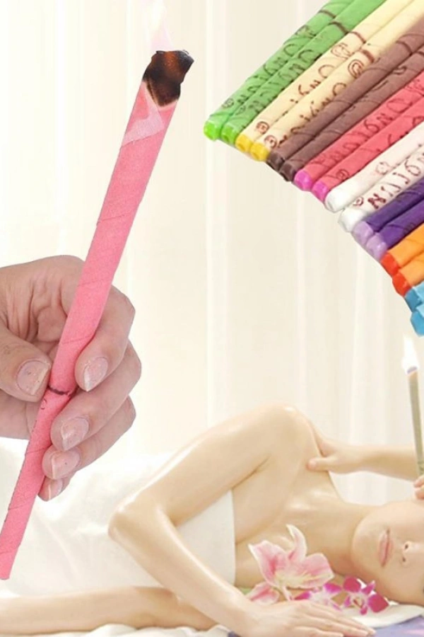 Kulak Temizleme Mumu 2'li