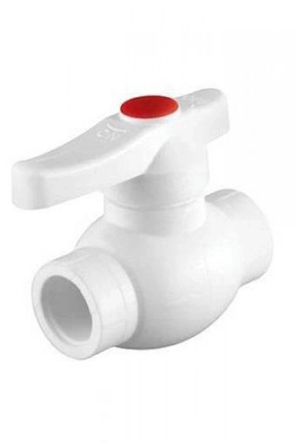 Küresel Vana PPRC 20 mm