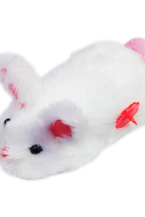 Kurmalı Tavşan Oyuncak