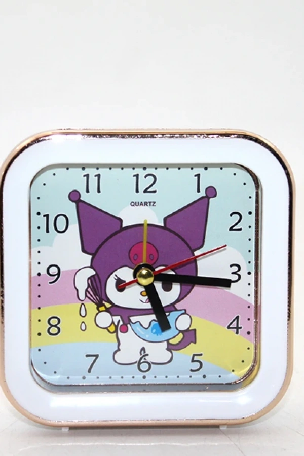 Kuromi Çalar Saat Model 1