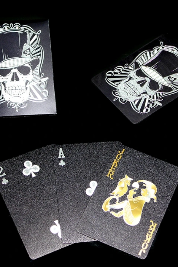 Kuru Kafa Oyun Kartı Model 1