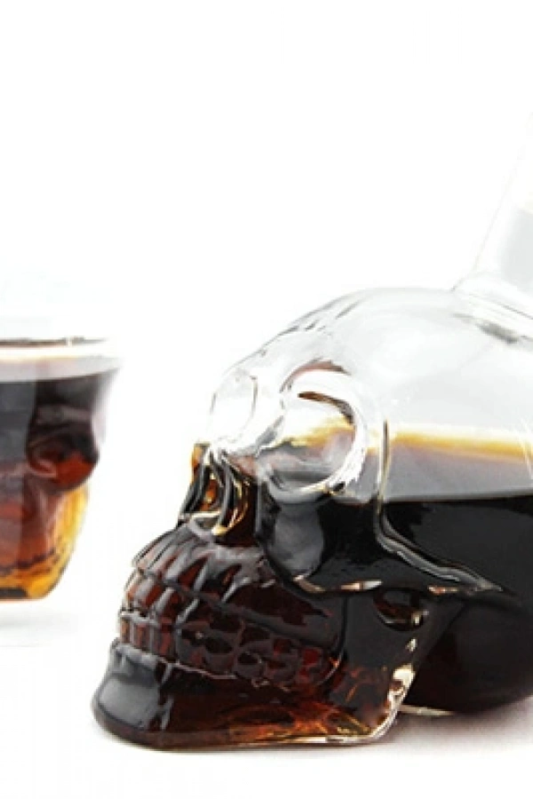 Kuru Kafa Şişe 550 Ml