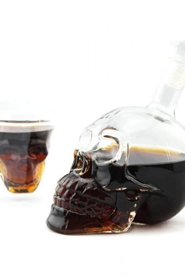 Kuru Kafa Şişe 550 ml.