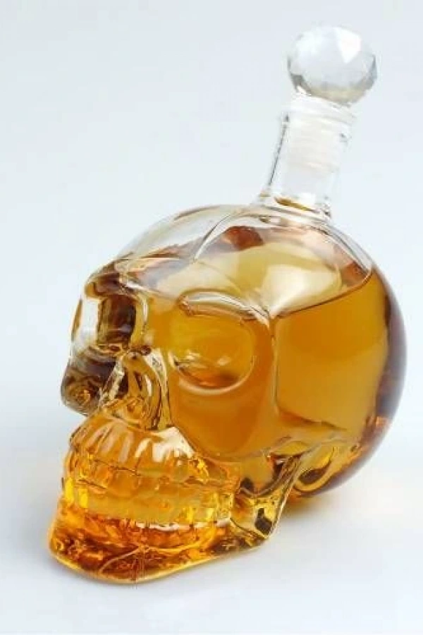 Kuru Kafa Şişe 550 ml.