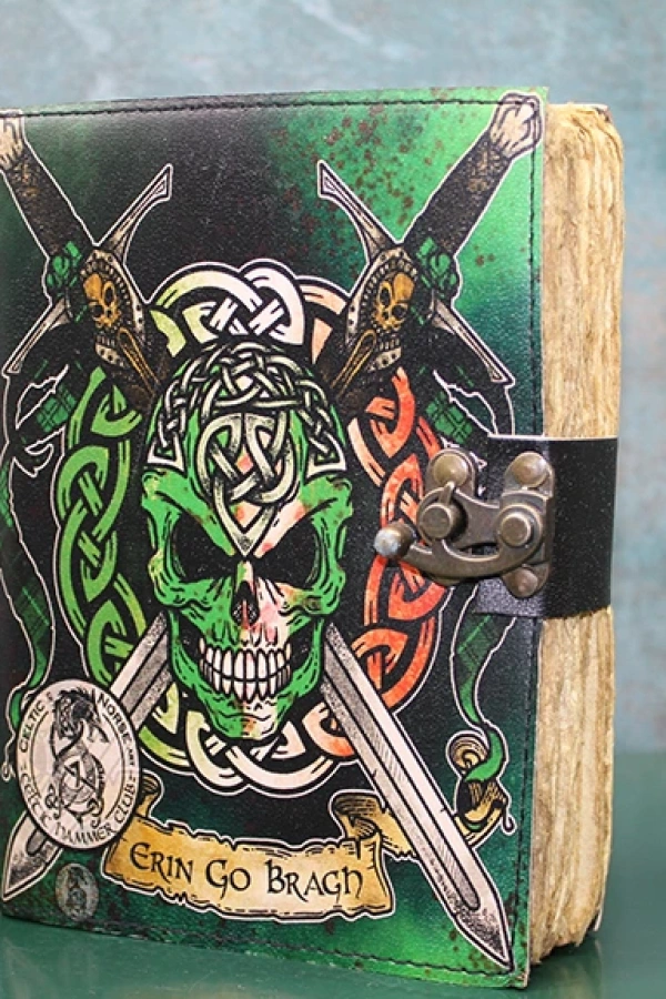 Kurukafa Deri Defter