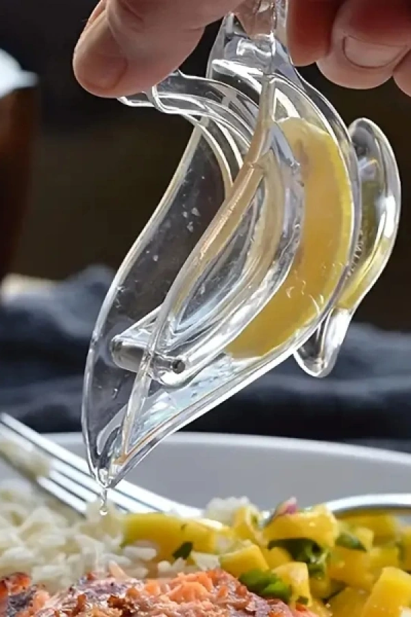 Kuş Şeklinde Sunumluk Limon Sıkacağı