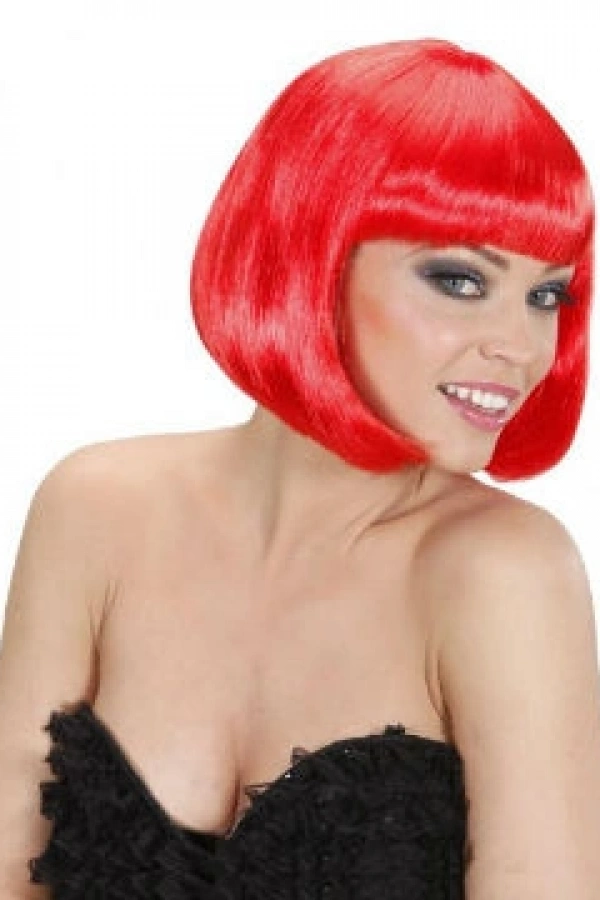 Küt Peruk - Kırmızı