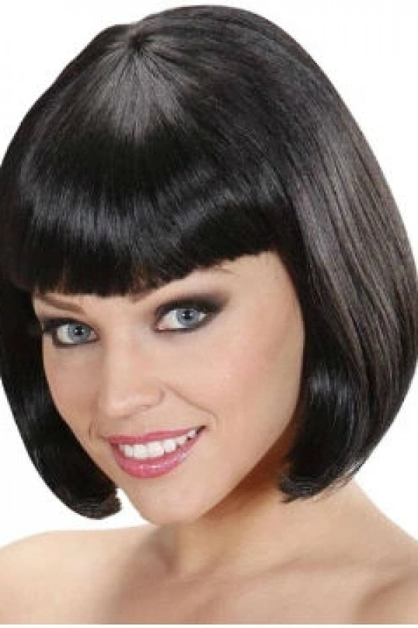 Küt Peruk - Siyah