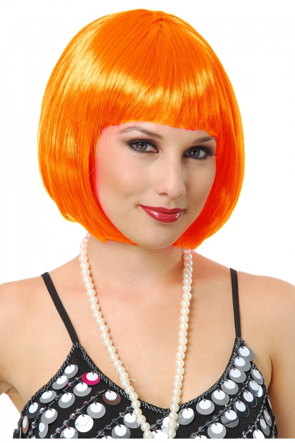 Küt Peruk - Turuncu