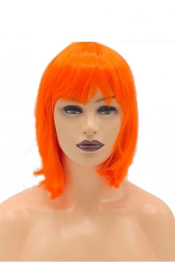 Küt Peruk - Turuncu